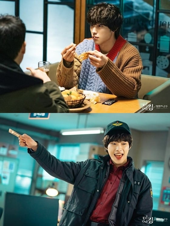 /사진=우도환 인스타그램