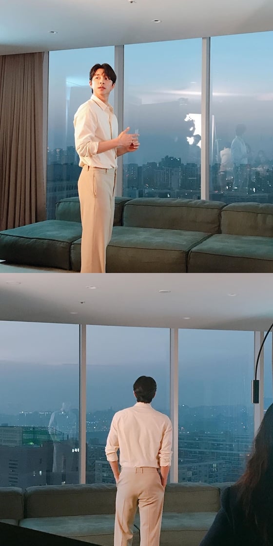 /사진=매니지먼트 숲 공식 인스타그램