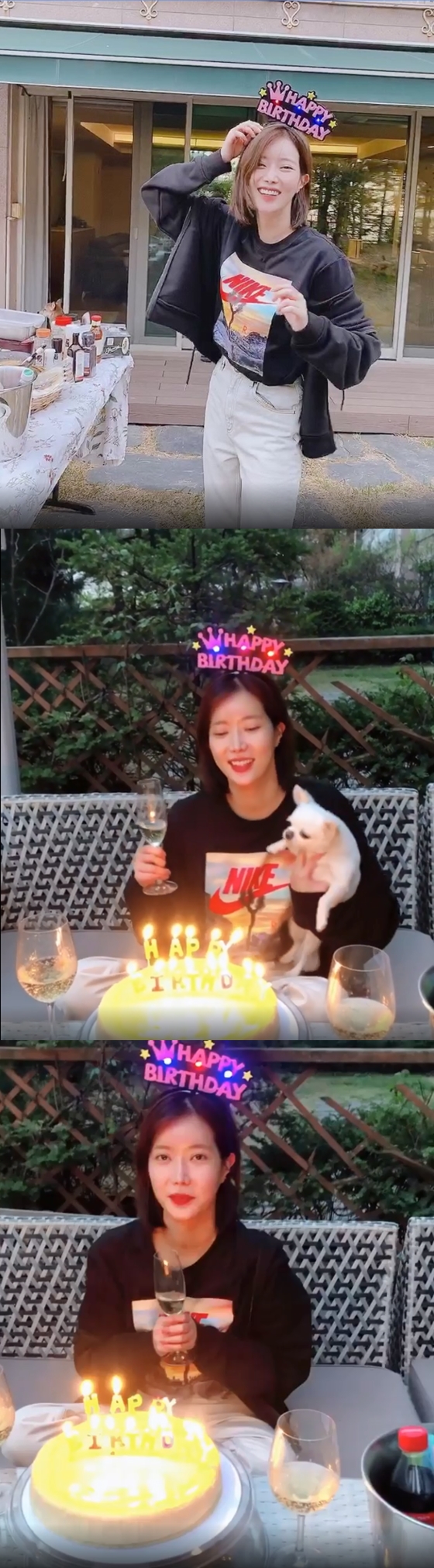 /사진=임수향 인스타그램