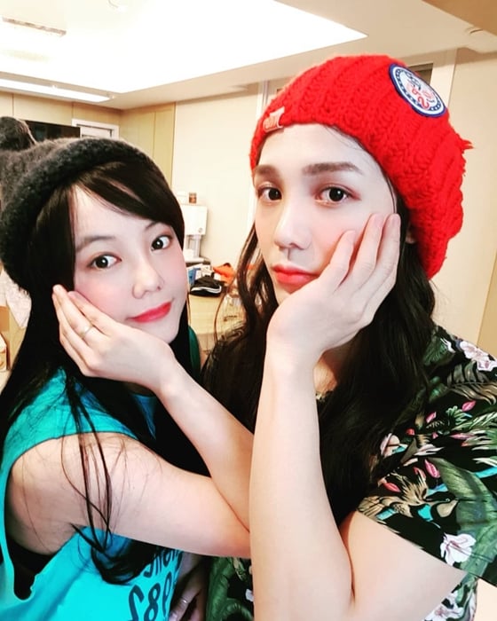 /사진=고은아 인스타그램