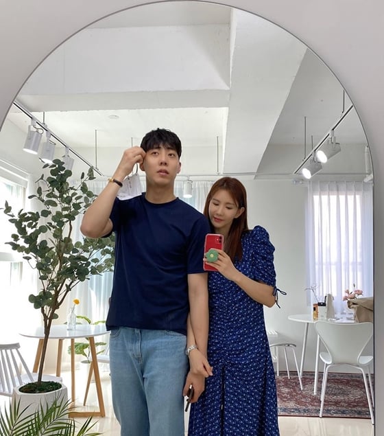 /사진=정아 인스타그램