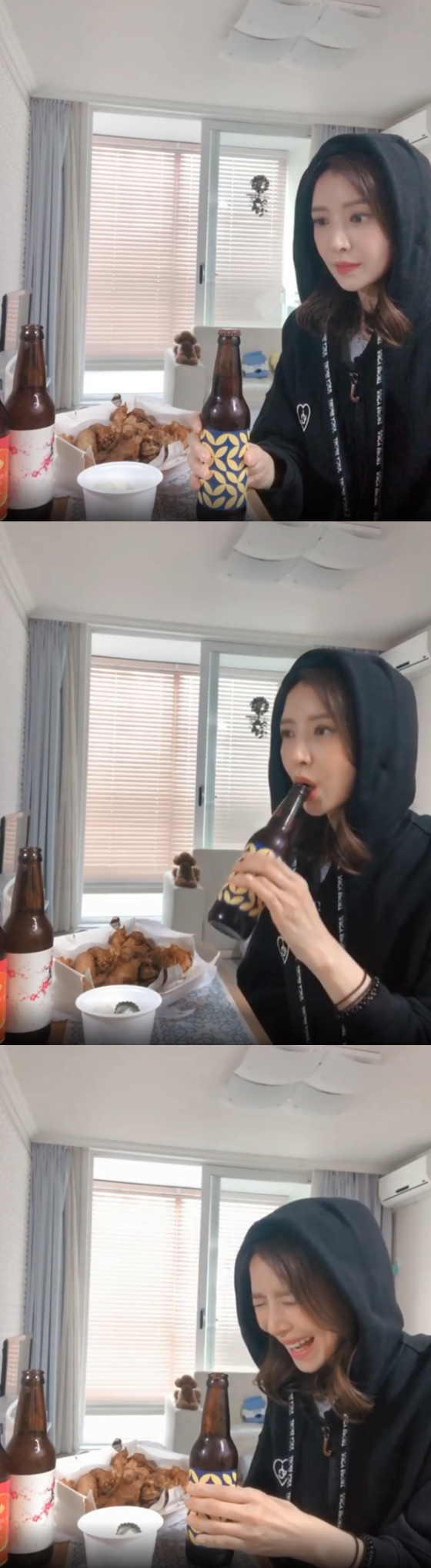 /사진=윤세아 인스타그램