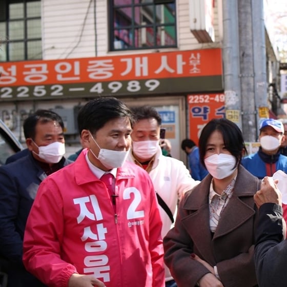 /사진=정치인 지상욱 인스타그램