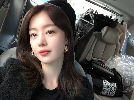 /사진=한선화 인스타그램