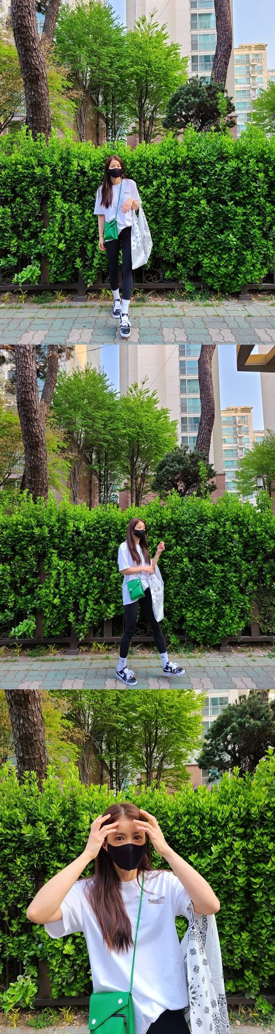 /사진=이시영 인스타그램