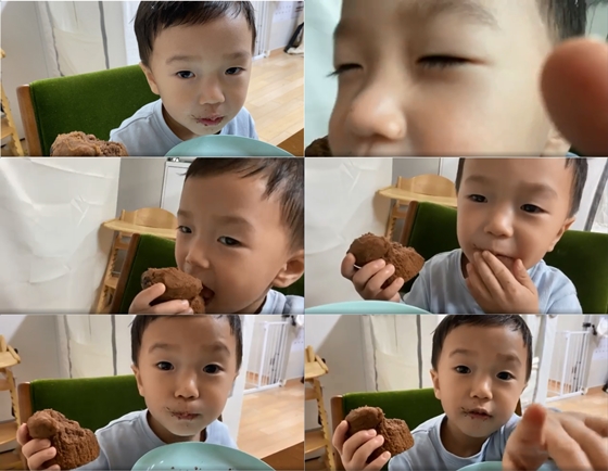 /사진=강하오 공식 인스타그램