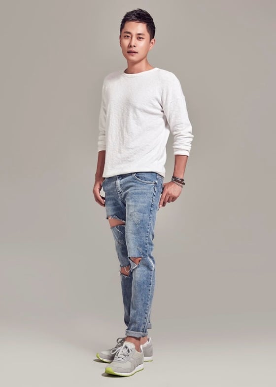 이기찬 /사진제공=엘줄라이 엔터테인먼트