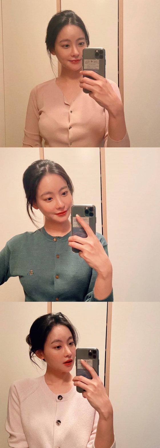 /사진=오연서 인스타그램
