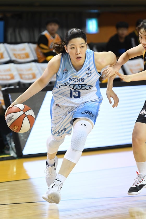 양인영. /사진=WKBL