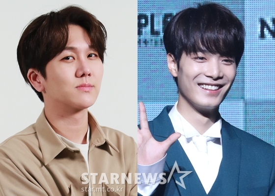 김수찬, JR/사진=스타뉴스