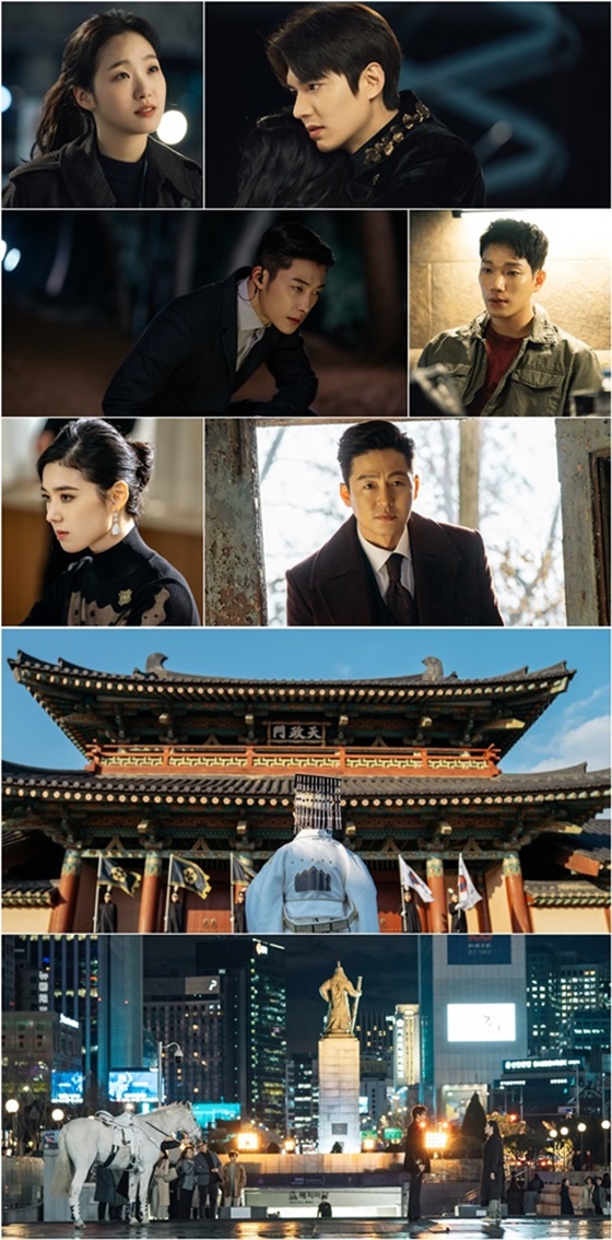 드라마 '더 킹-영원의 군주' 스틸컷 /사진제공=화앤담픽쳐스