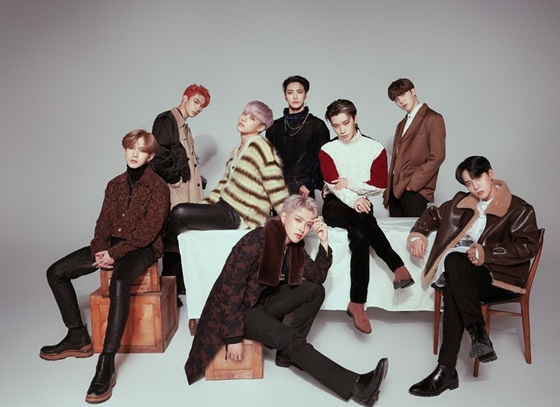 에이티즈 /사진제공=KQ엔터테인먼트