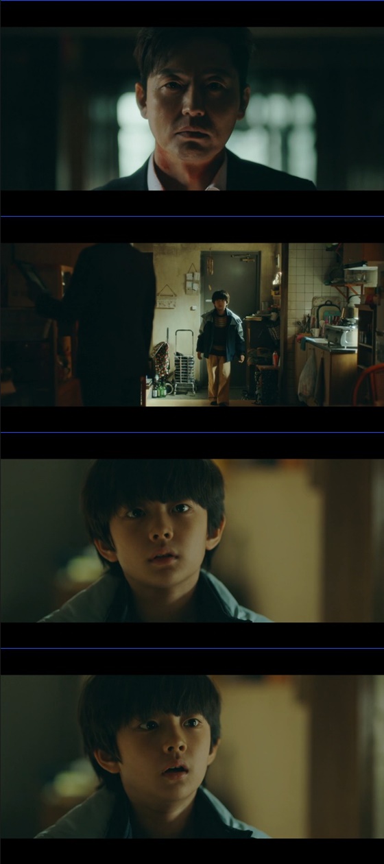 이정진, 정현준 /사진=SBS '더 킹: 영원의 군주' 방송화면 캡처