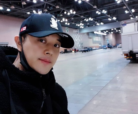 /사진=이승광 인스타그램