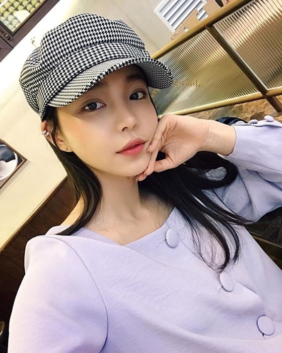 /사진=지윤미 인스타그램