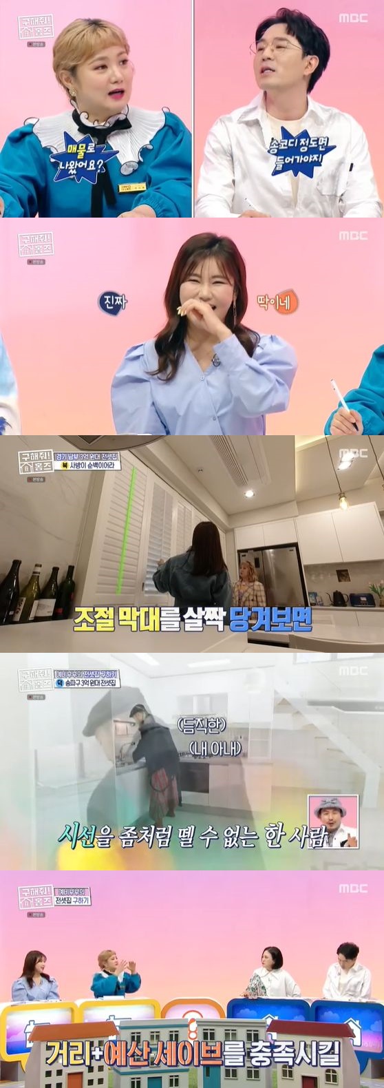 /사진= MBC '구해줘 홈즈' 방송화면 캡쳐