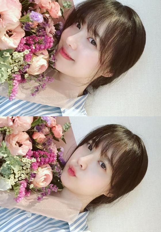 /사진=구혜선 인스타그램