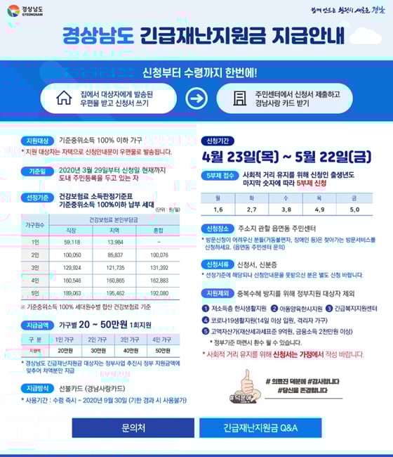 /사진=경상남도 공식 홈페이지