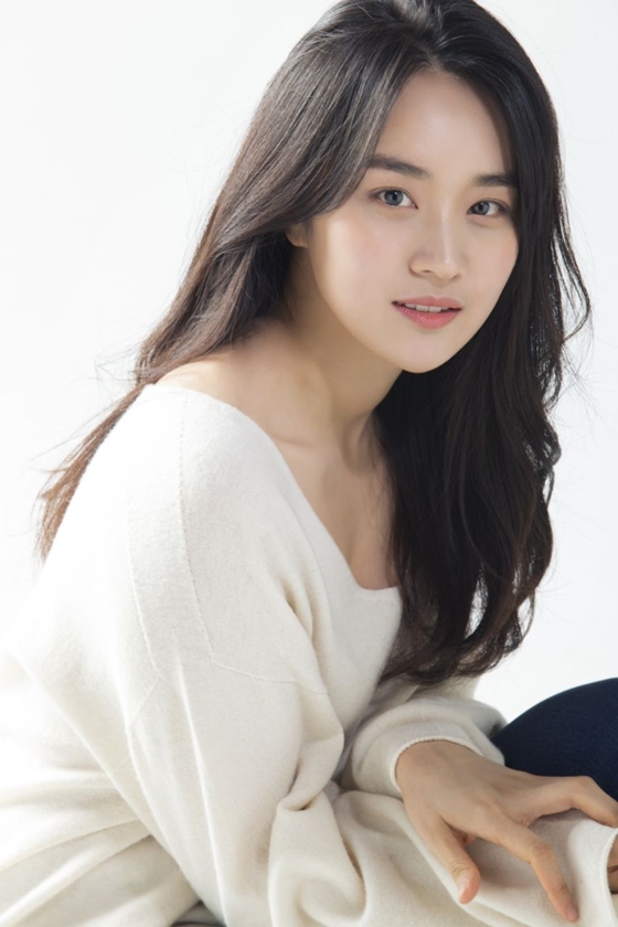 배우 정유민//사진제공=티앤아이컬쳐스