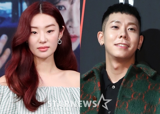 스테파니 리, 로꼬(사진 오른쪽)/사진=스타뉴스