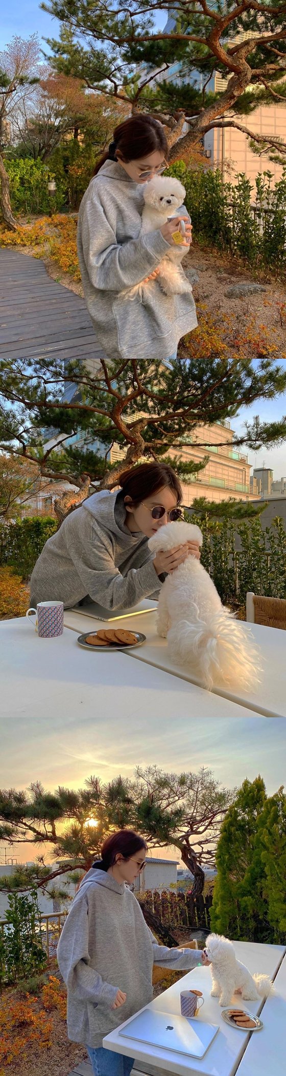 /사진=다비치 강민경 인스타그램