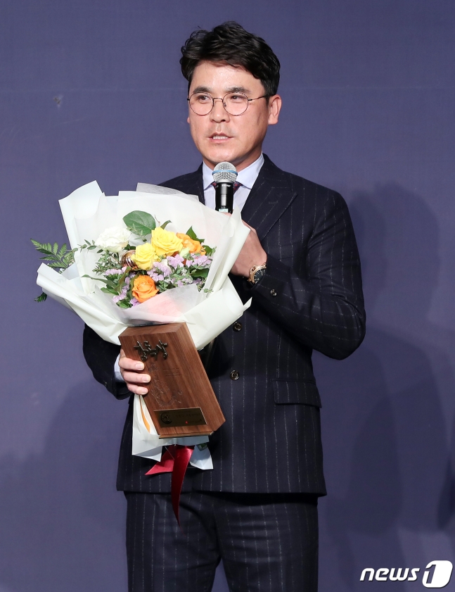 장정석 전 키움 히어로즈 감독. /사진=뉴스1