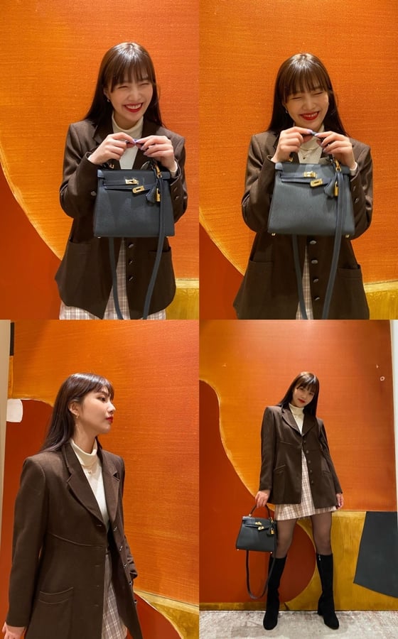 /사진=조이 인스타그램