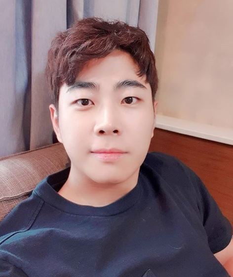 /사진=이욱 인스타그램