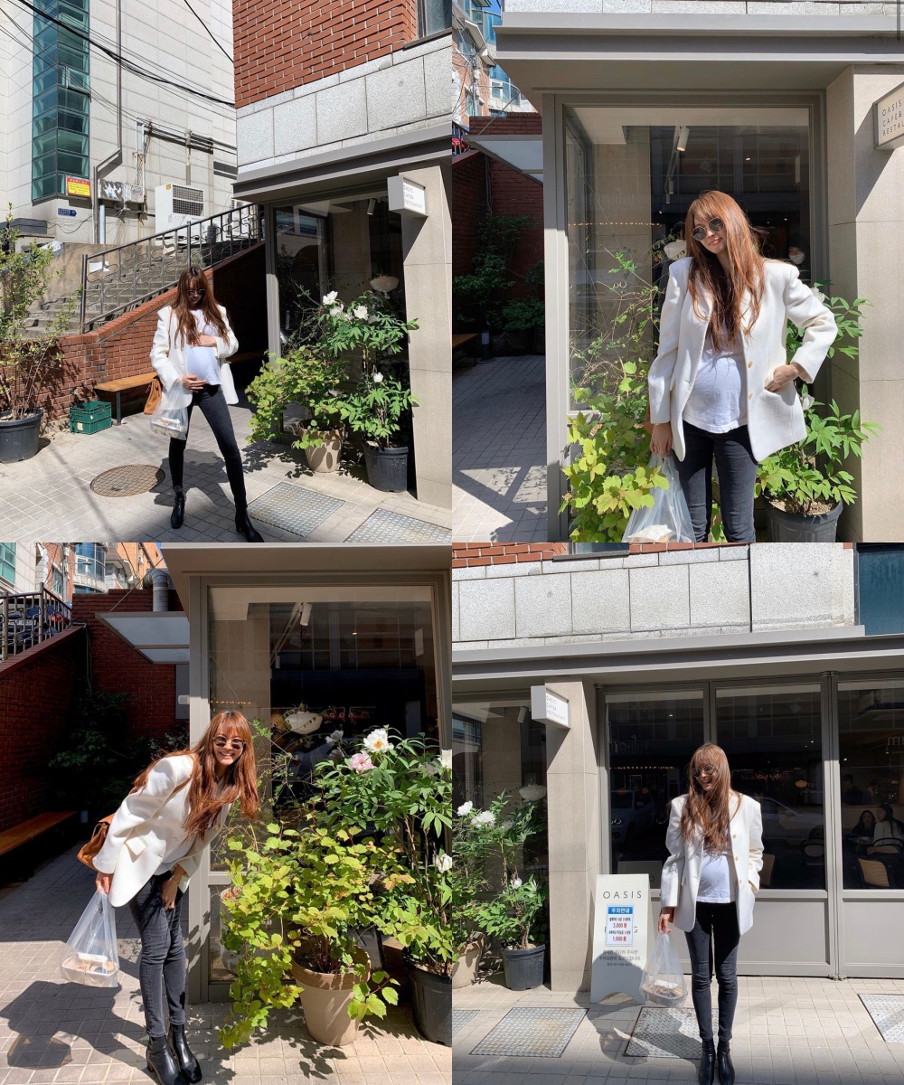 /사진=양미라 인스타그램