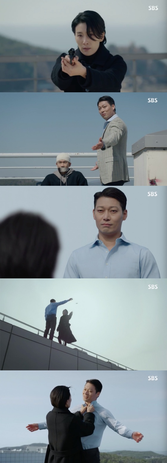 /사진= SBS 월화 드라마 '아무도 모른다' 방송 화면 캡쳐
