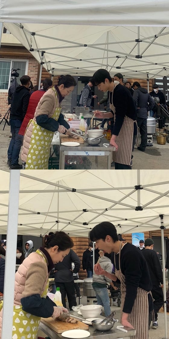/사진=이재욱 인스타그램