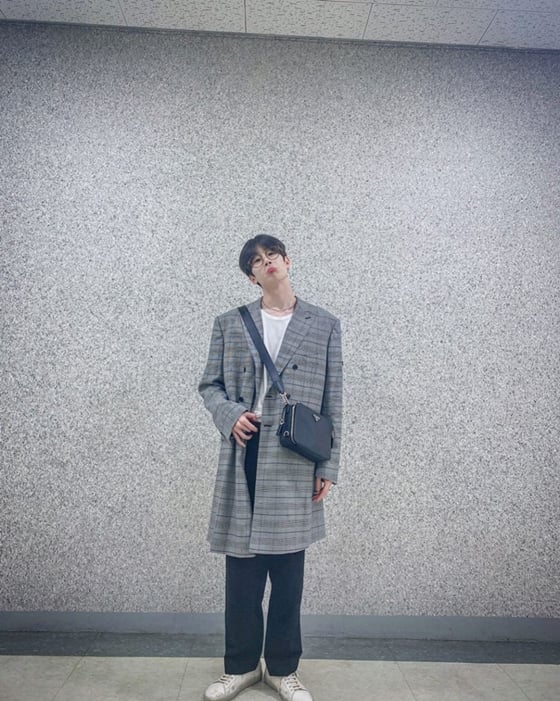 /사진=한승우 인스타그램