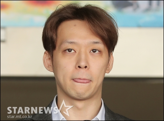 가수 겸 배우 박유천 /사진=김창현 기자
