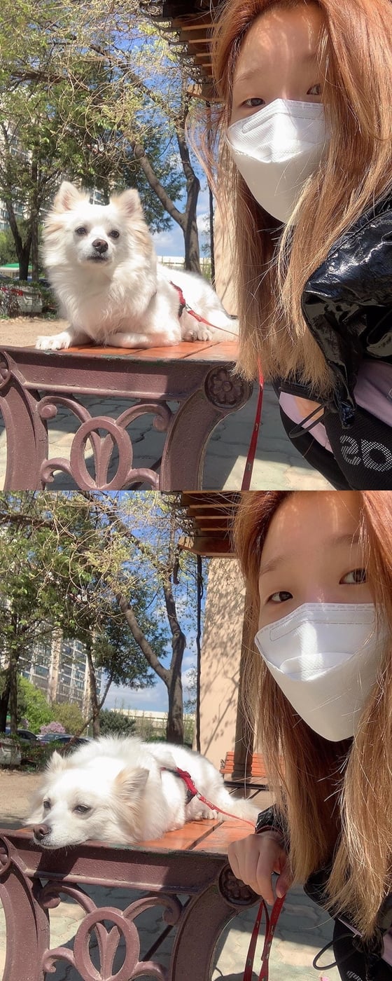 /사진=박소담 인스타그램