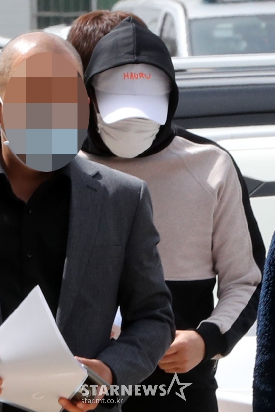 가수 겸 배우 박유천 /의정부(경기)=임성균 기자