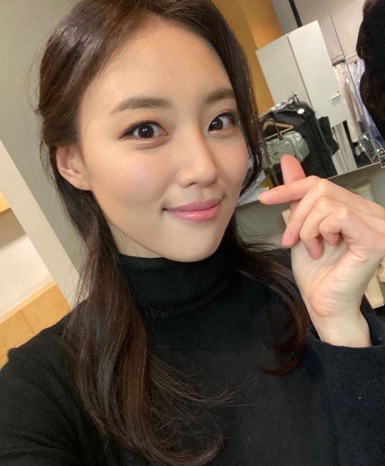 /사진=이선영 아나운서 인스타그램