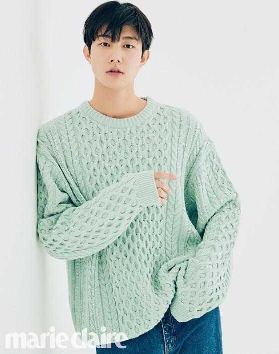 기도훈 /사진제공=마리끌레르