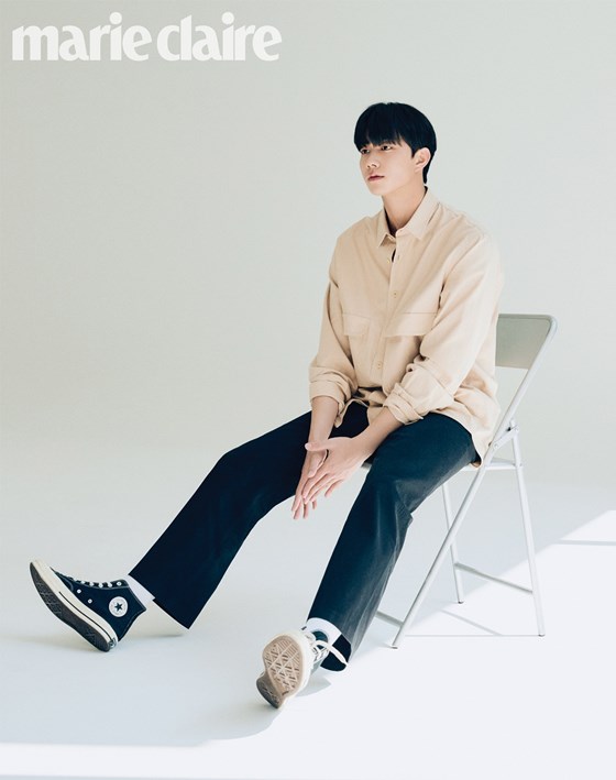 기도훈 /사진제공=마리끌레르