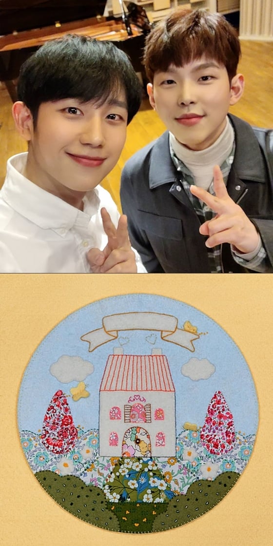 /사진=정해인 인스타그램