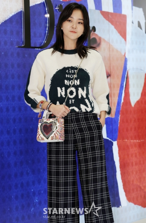 모델 출신 배우 강승현 / 사진=김창현 기자 chmt@