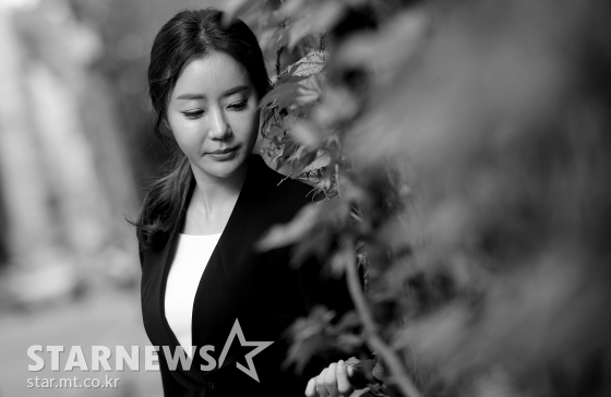 배우 반민정 인터뷰 / 사진=김창현 기자 chmt@
