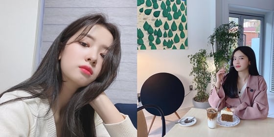 /사진=황보름별 인스타그램