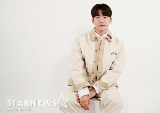 배우 안지호/사진=이동훈 기자
