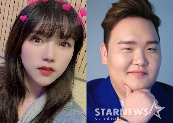 조우리, 임도혁 /사진=조우리 인스타그램, 스타뉴스