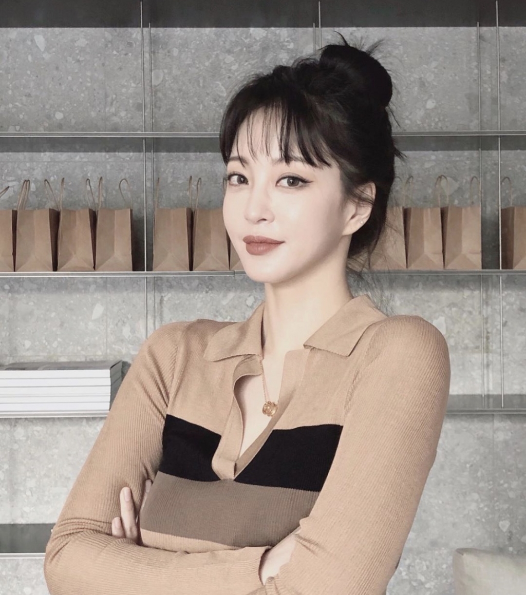 /사진=한예슬 인스타그램