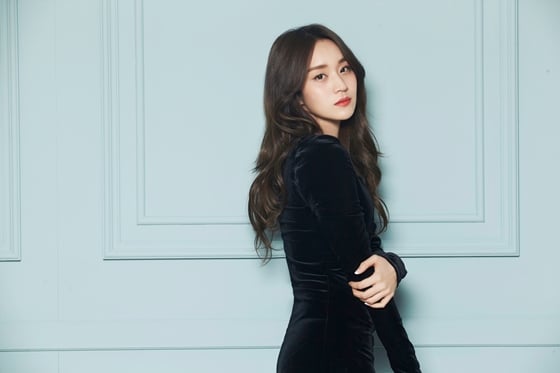 배우 정유민/사진제공=티앤아이컬쳐스
