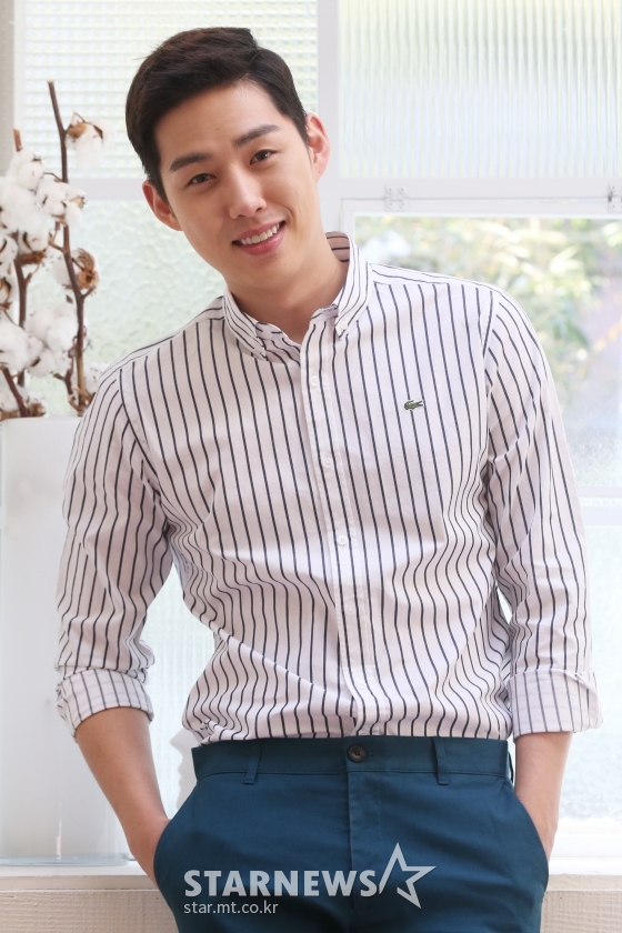 배우 백성현 / 사진=이기범 기자 leekb@