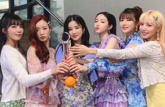 /사진= 에이핑크 정은지 인스타그램
