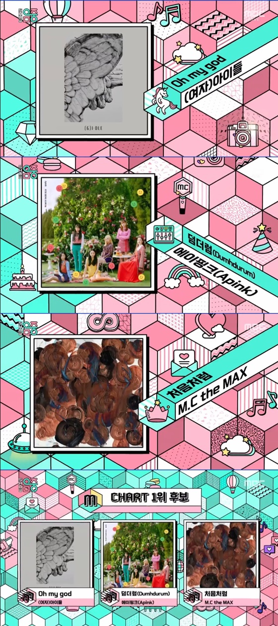 /사진=MBC '쇼! 음악중심' 방송화면 캡처