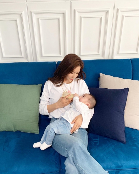 /사진=김정아 인스타그램